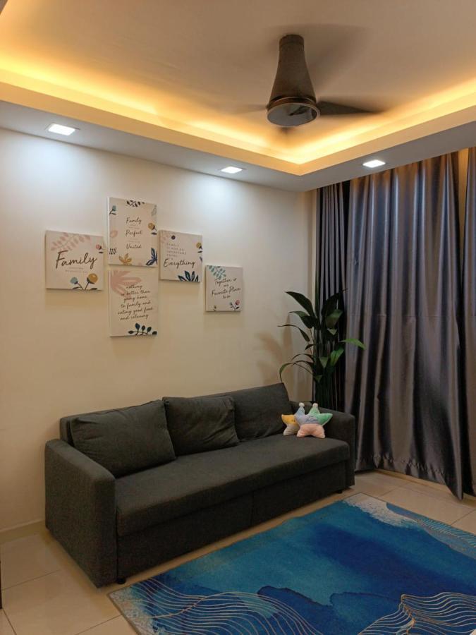 באנגי Qaisara D'Savanna Homestay@Southville City מראה חיצוני תמונה