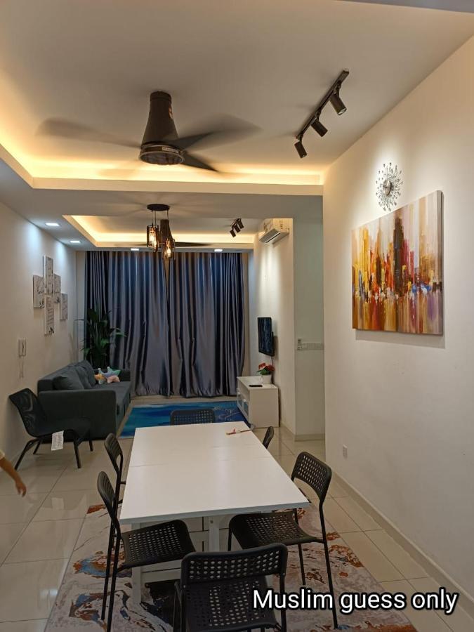 באנגי Qaisara D'Savanna Homestay@Southville City מראה חיצוני תמונה