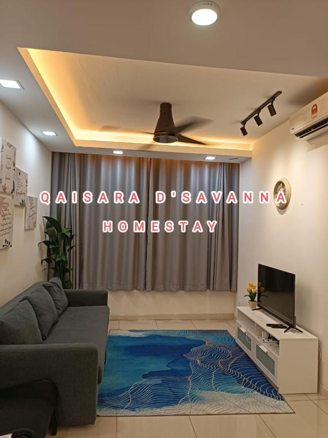 באנגי Qaisara D'Savanna Homestay@Southville City מראה חיצוני תמונה